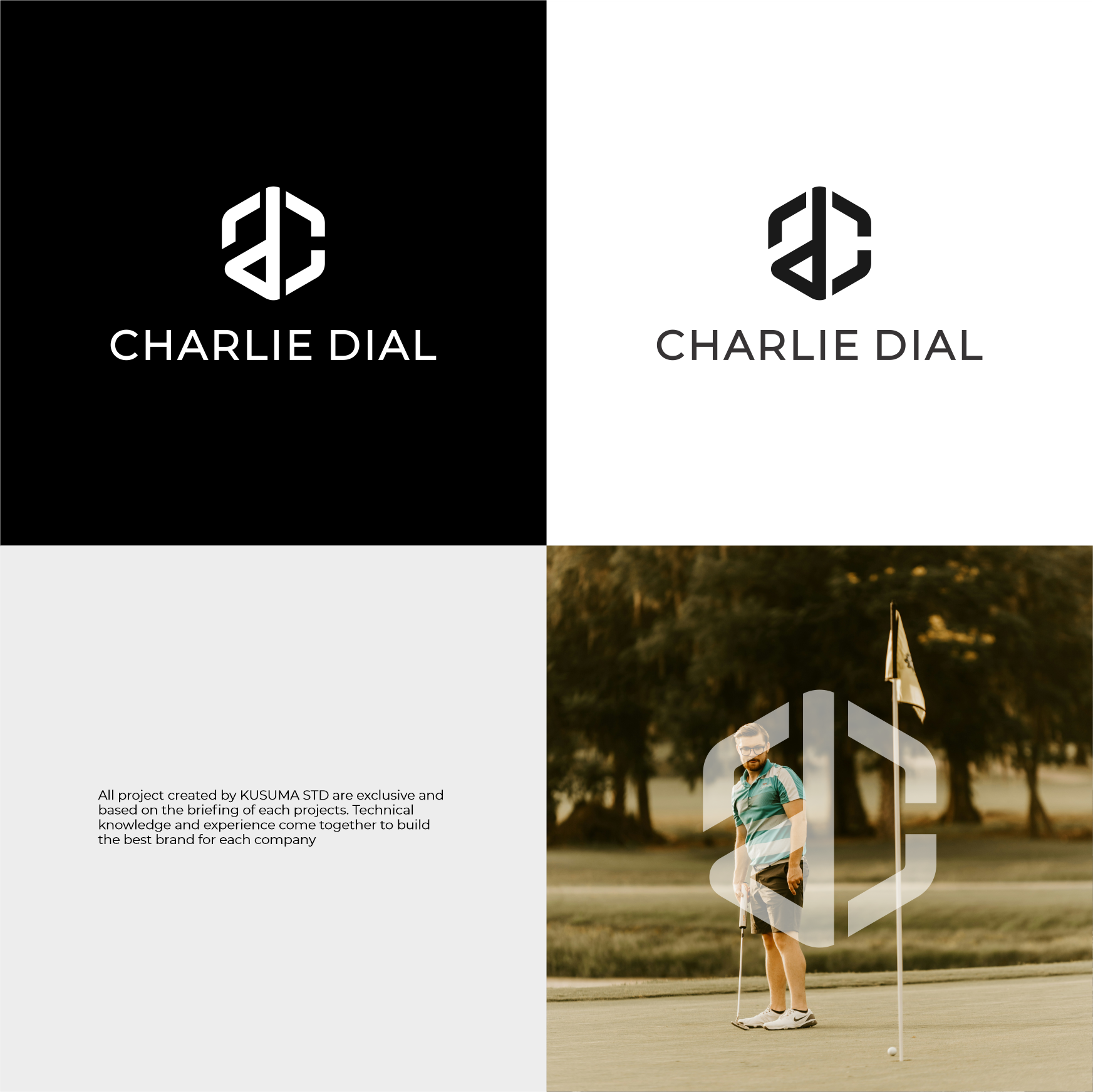 Logo Design by Kusuma Studio for this project | Design #32754311