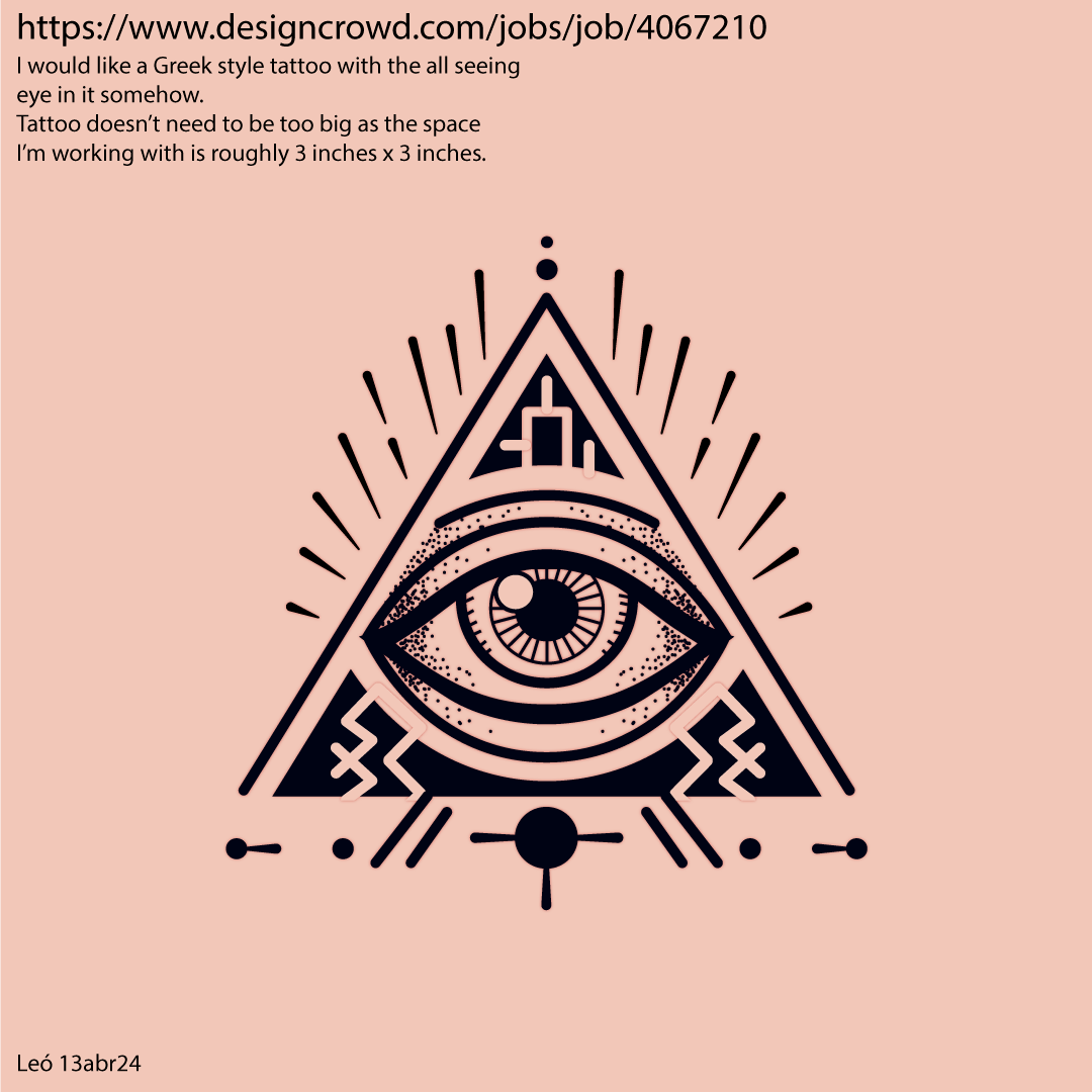 Diseño de Tatuaje por Leodesenhos para este proyecto | Diseño #32735391