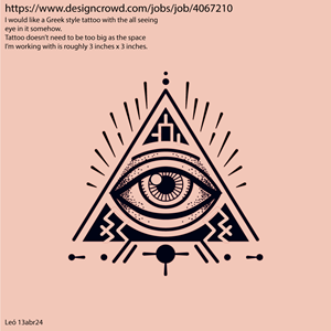 Diseño de Tatuaje por Leodesenhos para este proyecto | Diseño: #32735391