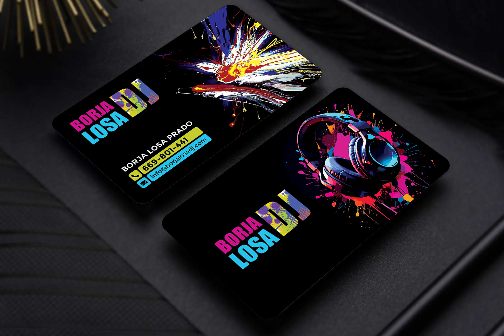 Business Card Design by Sandaruwan for this project | Design #32728826