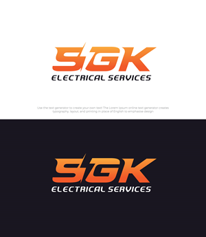 Logo Design by Revolt Team