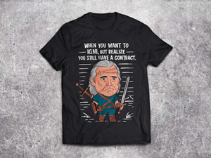 T-shirt Design by Lumen Branding for this project | Design: #33381942