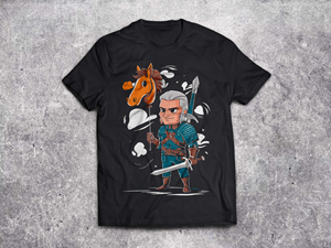 T-shirt Design by Lumen Branding for this project | Design: #33382038