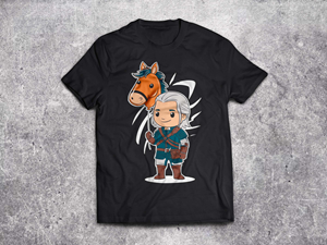 T-shirt Design by Lumen Branding for this project | Design: #33382067