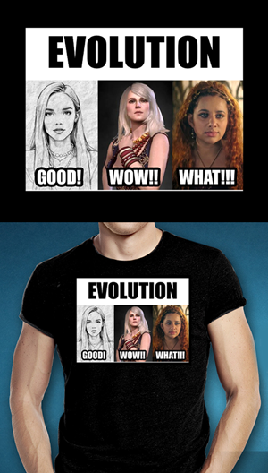 T-shirt Design by Md. Humayun for this project | Design: #33398856