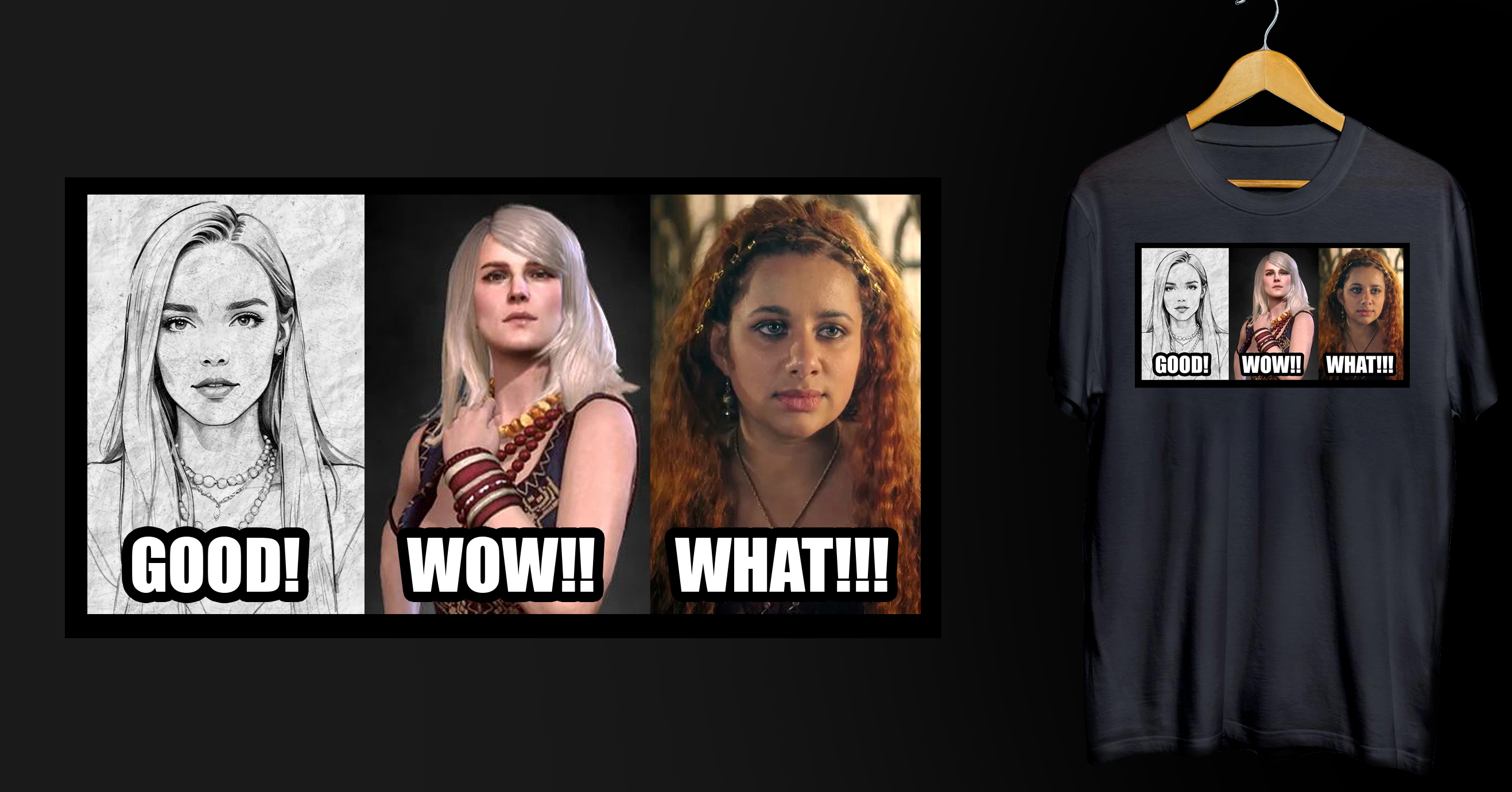 T-shirt Design by Md. Humayun for this project | Design #33398867