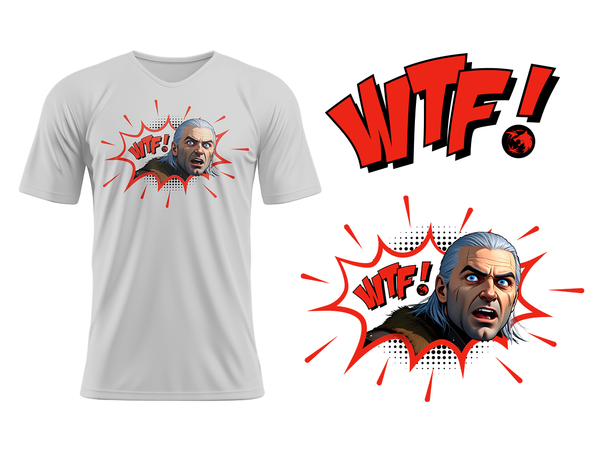 T-shirt Design by Slant Line Media for this project | Design #33399285