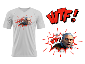 T-shirt Design by Slant Line Media for this project | Design: #33399285