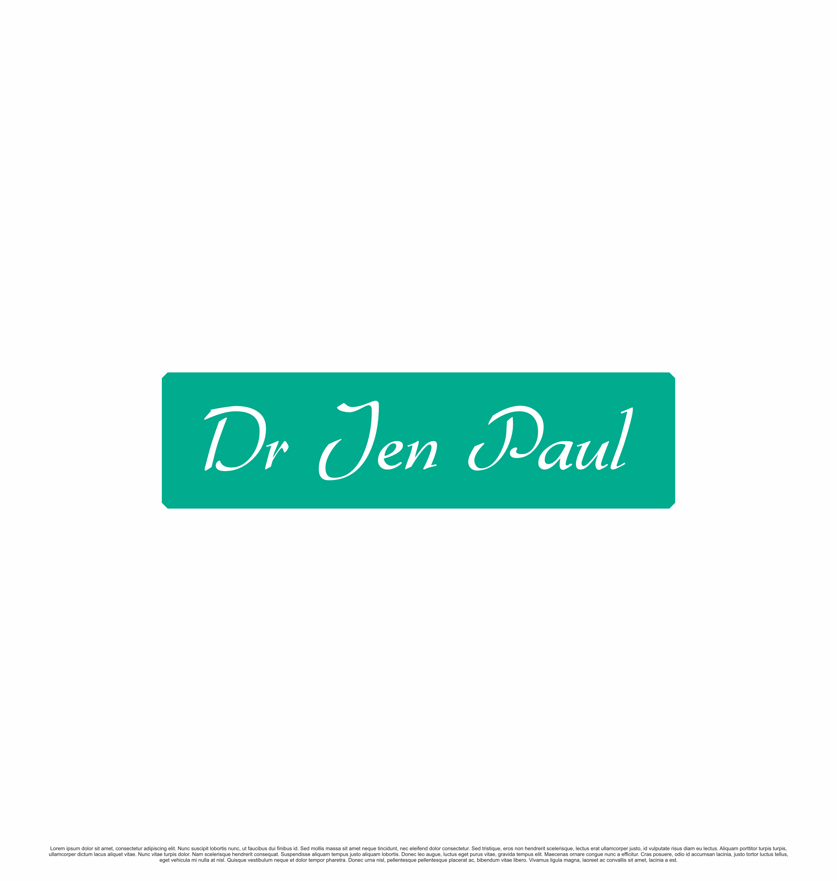 Logo Design by saesean for this project | Design #32726583