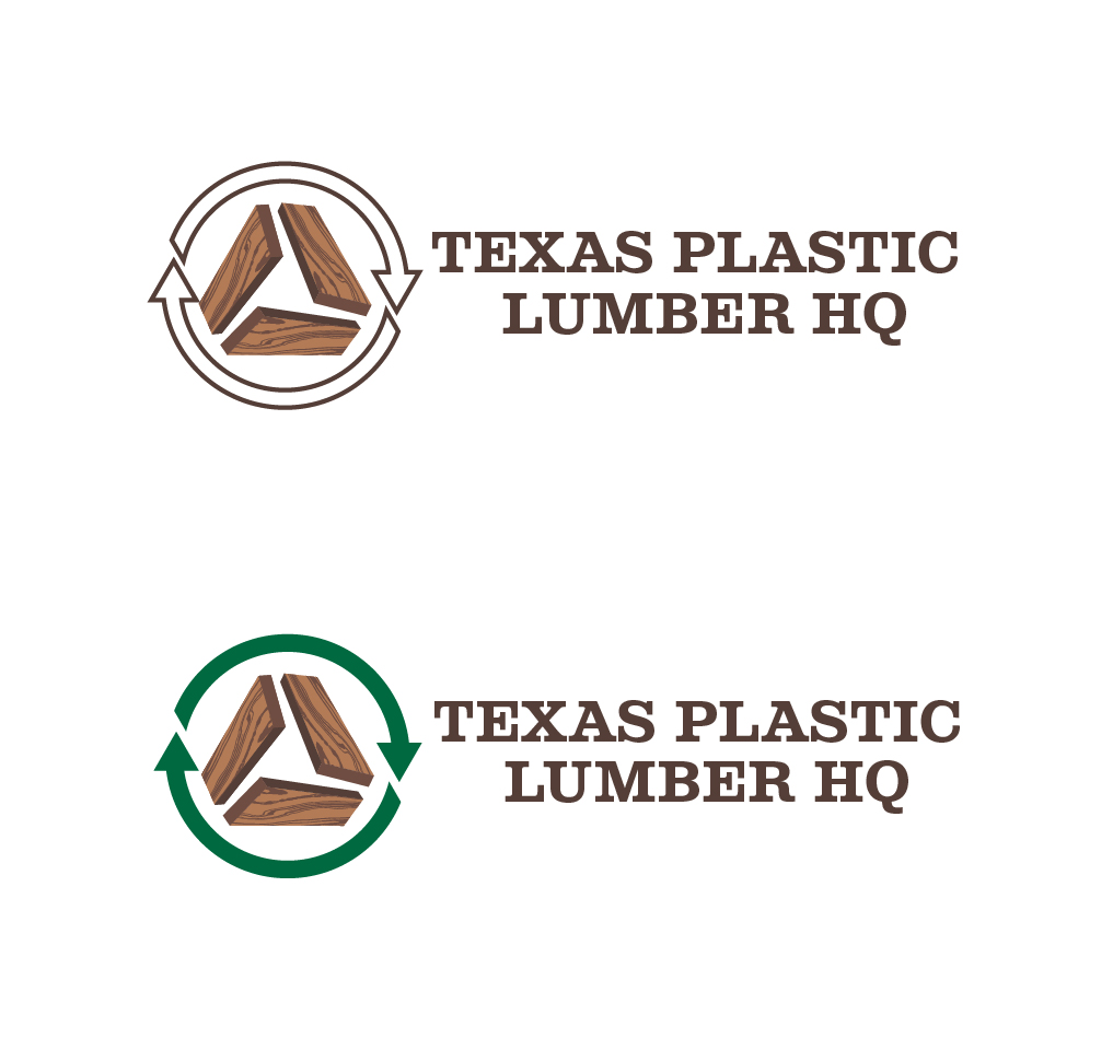 Logo Design by Onse Officials for Texas Plastic Lumber HQ | Design #32737433