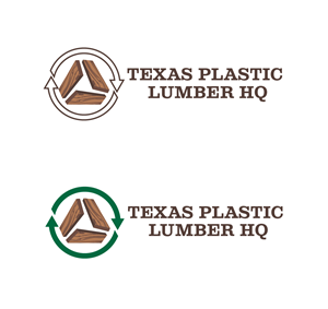 Logo Design by Onse Officials for Texas Plastic Lumber HQ | Design: #32737433