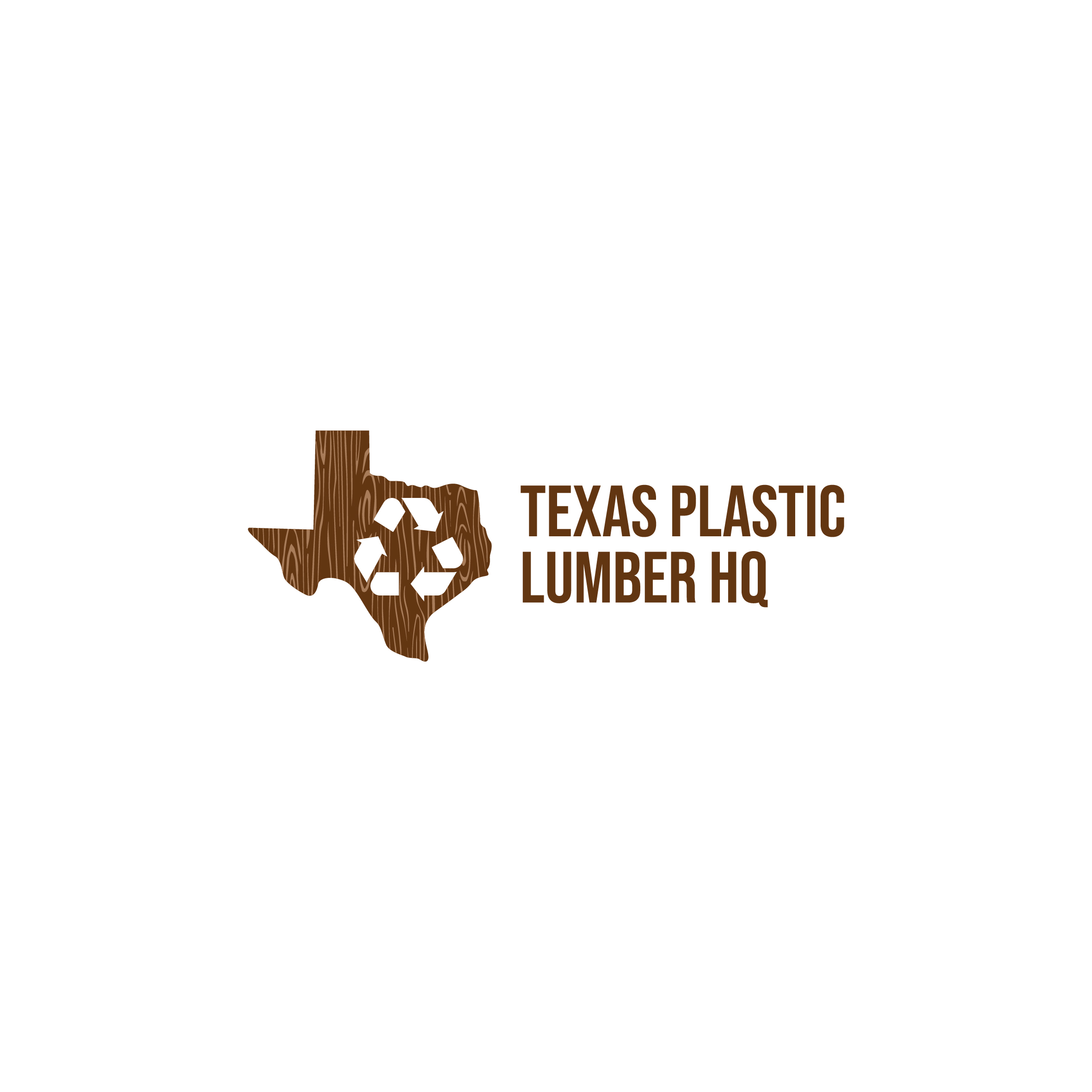 Logo Design by Aljune Castro Designs for Texas Plastic Lumber HQ | Design #32728621