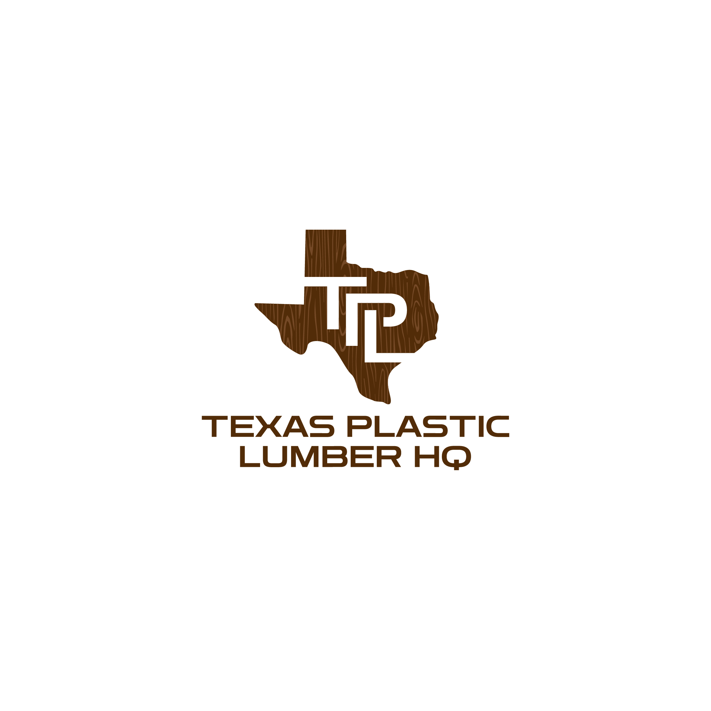 Logo Design by Aljune Castro Designs for Texas Plastic Lumber HQ | Design #32728635