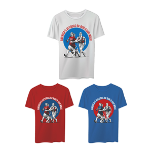 Design de T-shirt by {mega- for this project | Design : #32727251