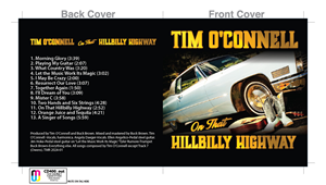 CD-Cover-Design von Sergio Coelho für dieses Projekt | Design: #32789170