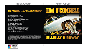 CD-Cover-Design von Sergio Coelho für dieses Projekt | Design: #32795709