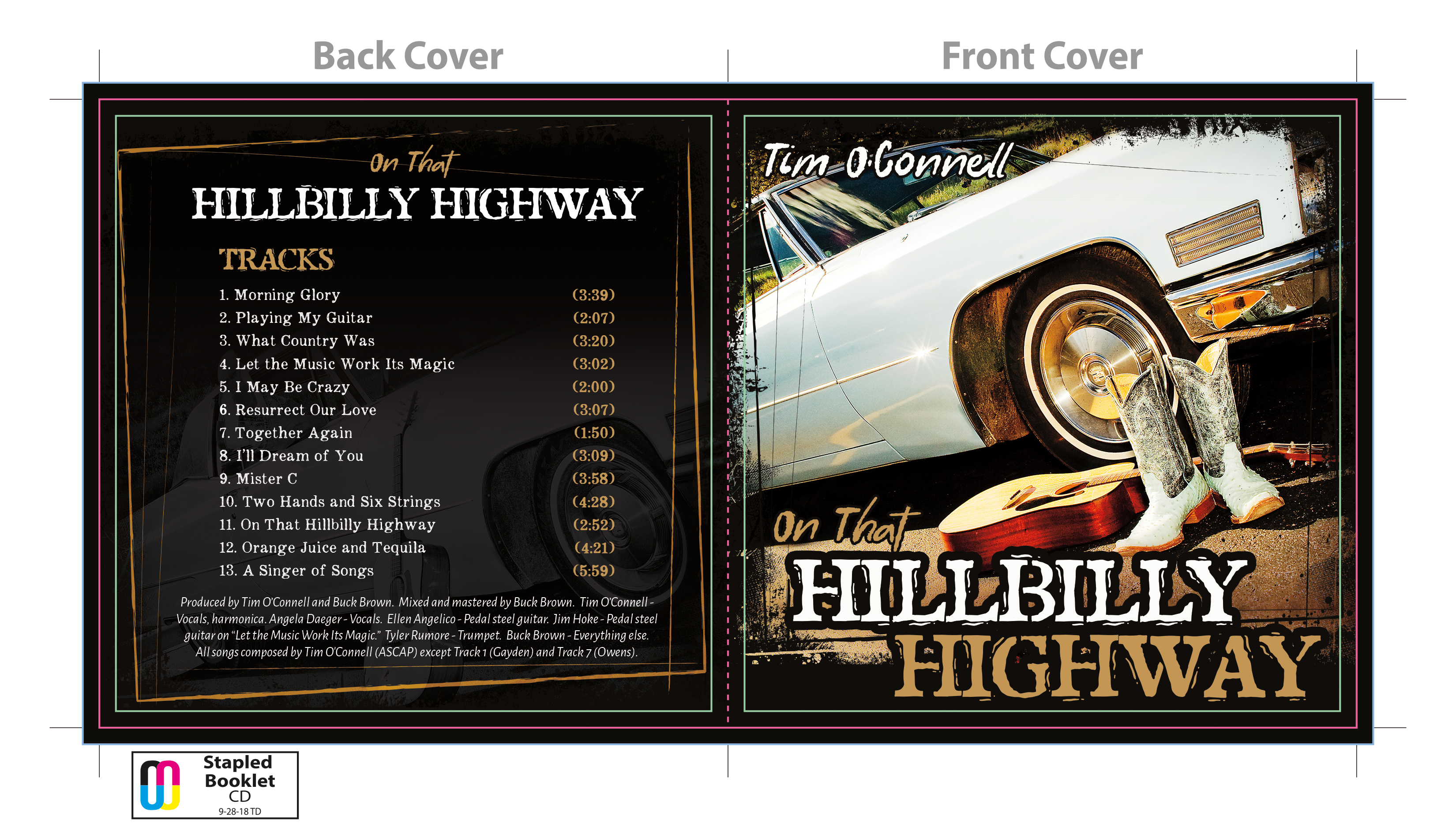 CD-Cover-Design von SAI DESIGNS für dieses Projekt | Design #32805306