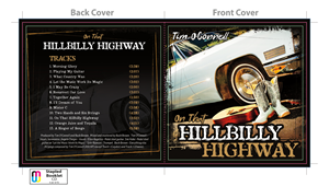 CD-Cover-Design von SAI DESIGNS für dieses Projekt | Design: #32805306