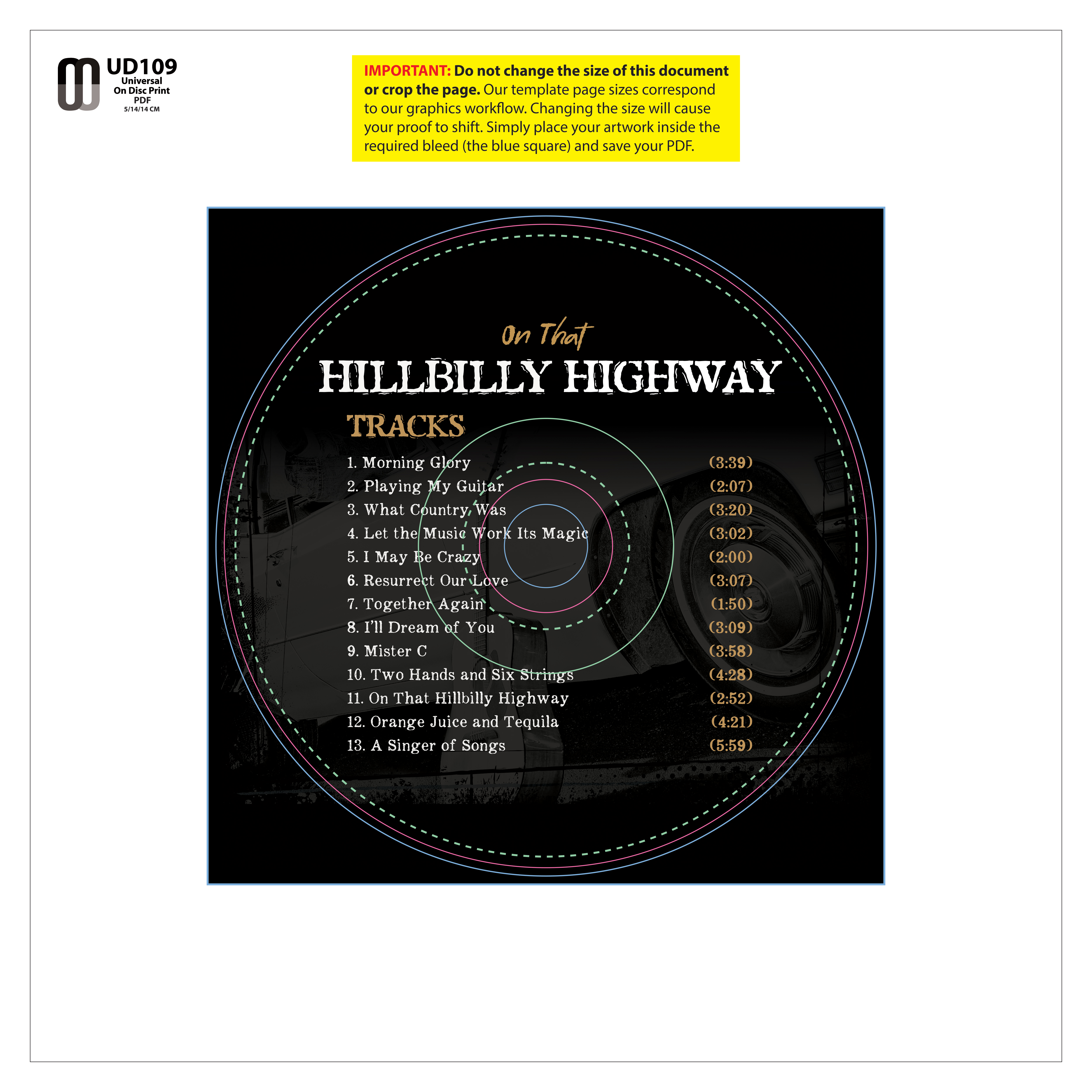 CD Cover Design by SAI DESIGNS for this project | Design #32814768