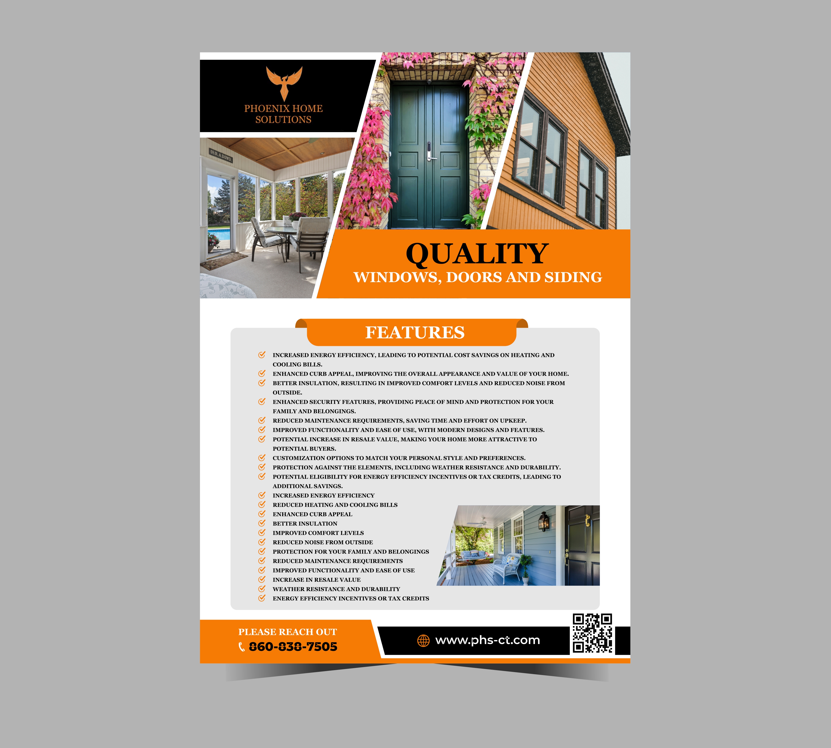 Design de Flyer par Thati Designs pour ce projet | Design #32762689