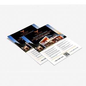 Flyer Design by Design Motion for this project | Design: #32750375