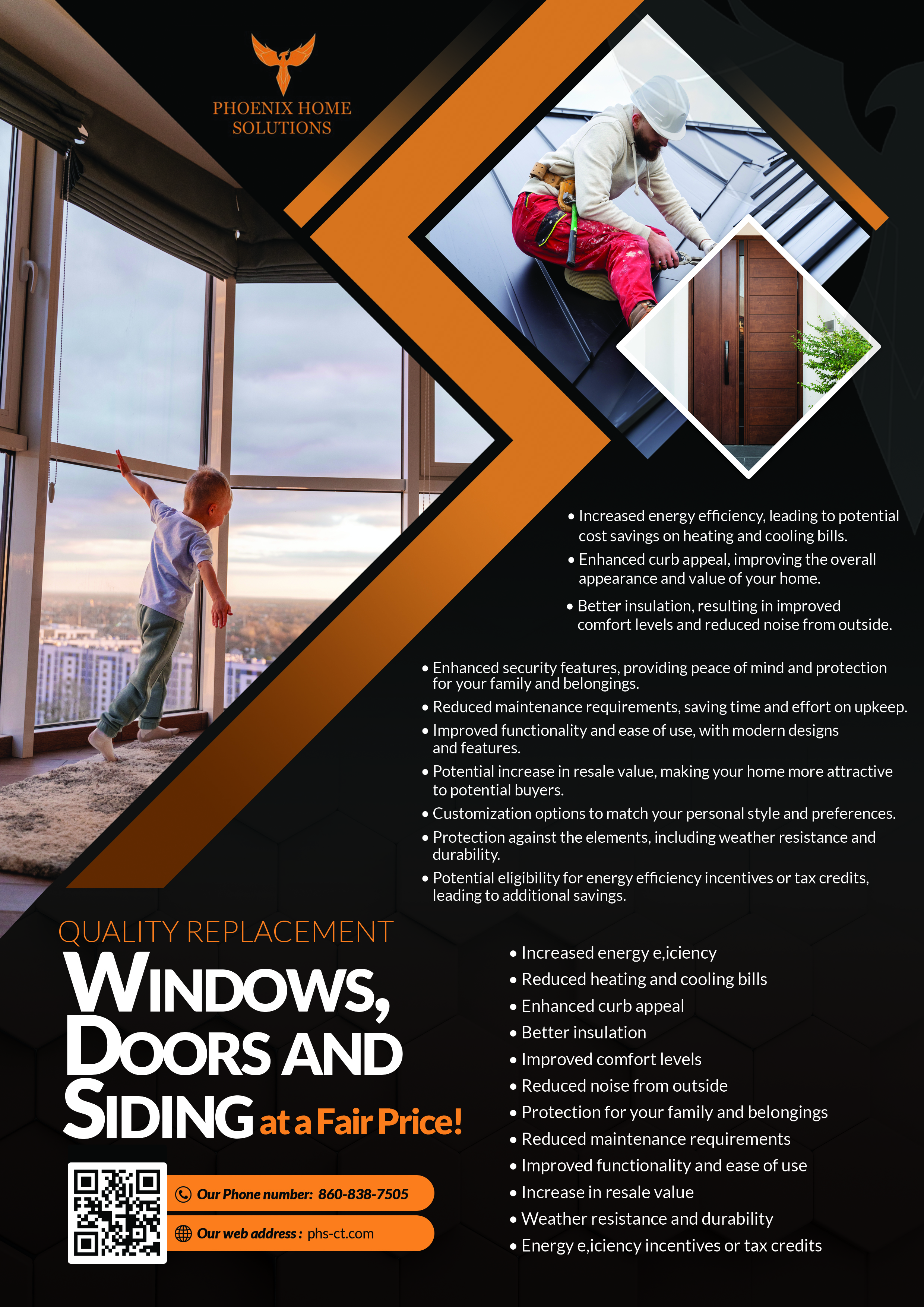 Flyer Design by Revolt Team for this project | Design #32747159