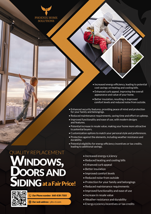 Flyer Design by Revolt Team for this project | Design: #32747159