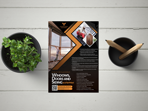 Flyer Design by Revolt Team for this project | Design: #32747160