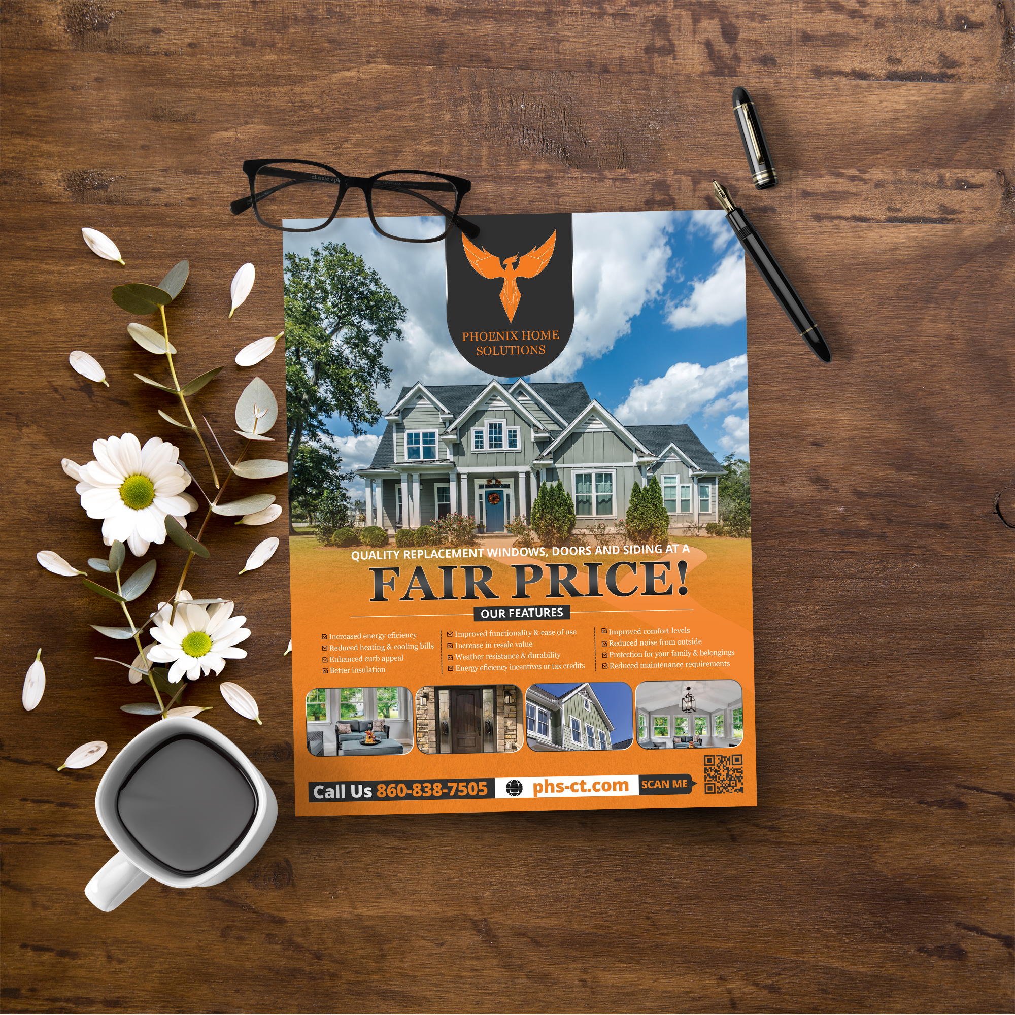 Flyer Design by Sun Creative for this project | Design #32750353