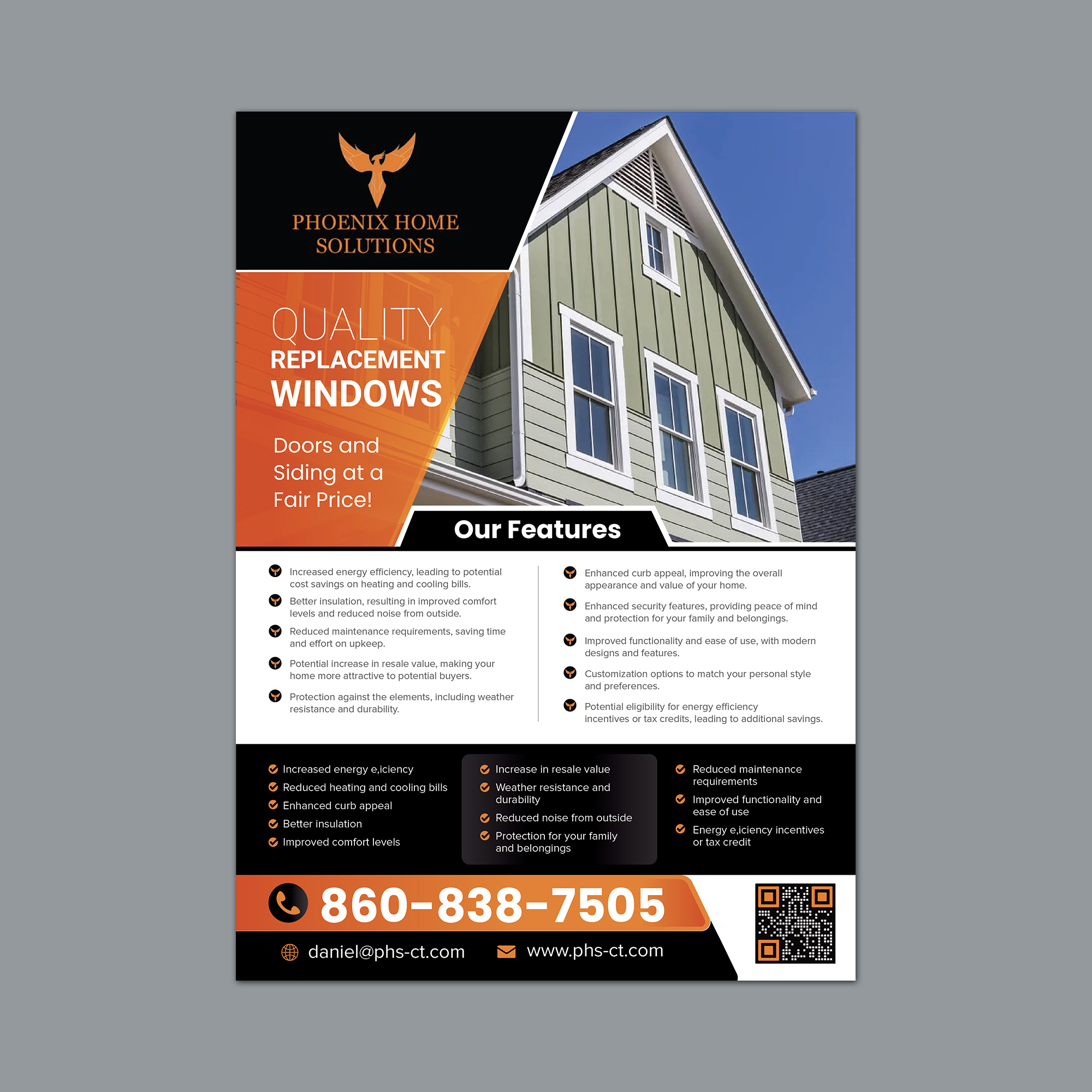 Design de Flyer par GraphicMonster pour ce projet | Design #32753602