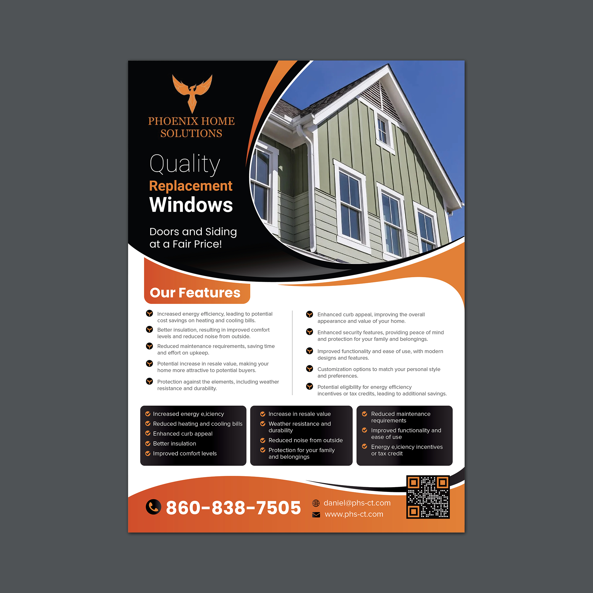 Flyer-Design von GraphicMonster für dieses Projekt | Design #32758052