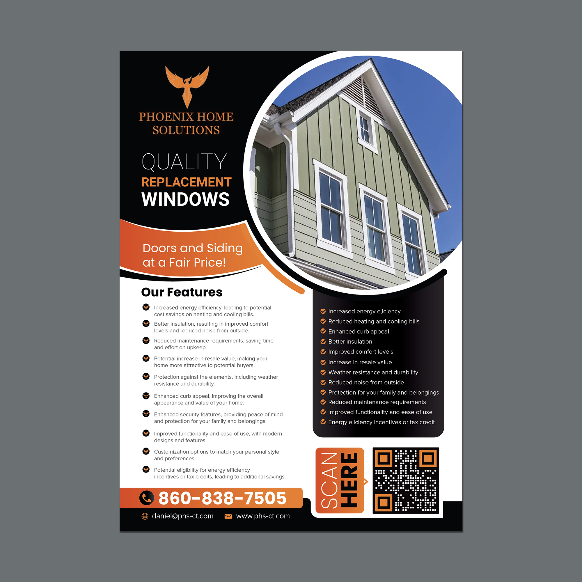 Design de Flyer par GraphicMonster pour ce projet | Design #32759862