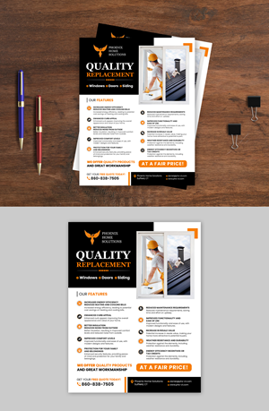 Design de Flyer par debdesign pour ce projet | Design : #32729468