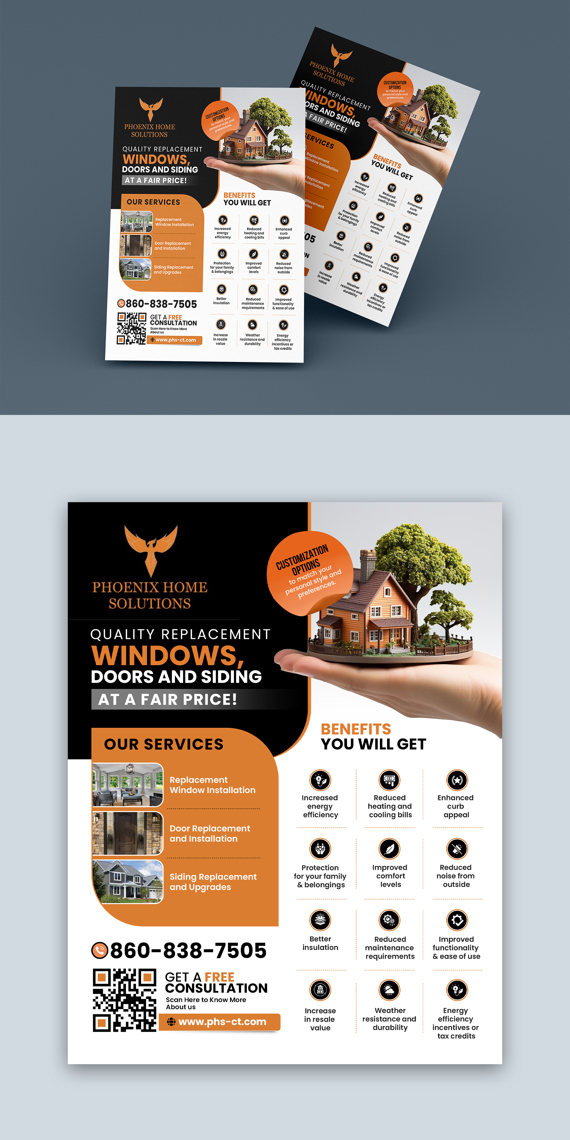 Design de Flyer par debdesign pour ce projet | Design #32729532