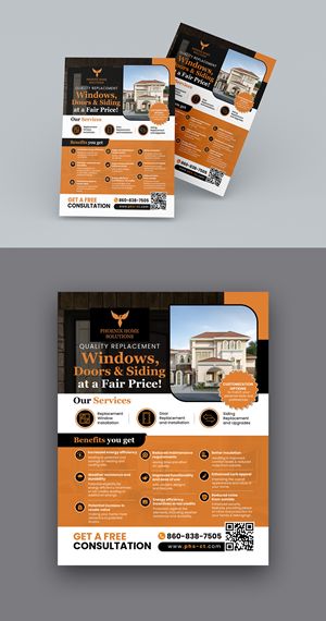 Design de Flyer par debdesign pour ce projet | Design : #32729594