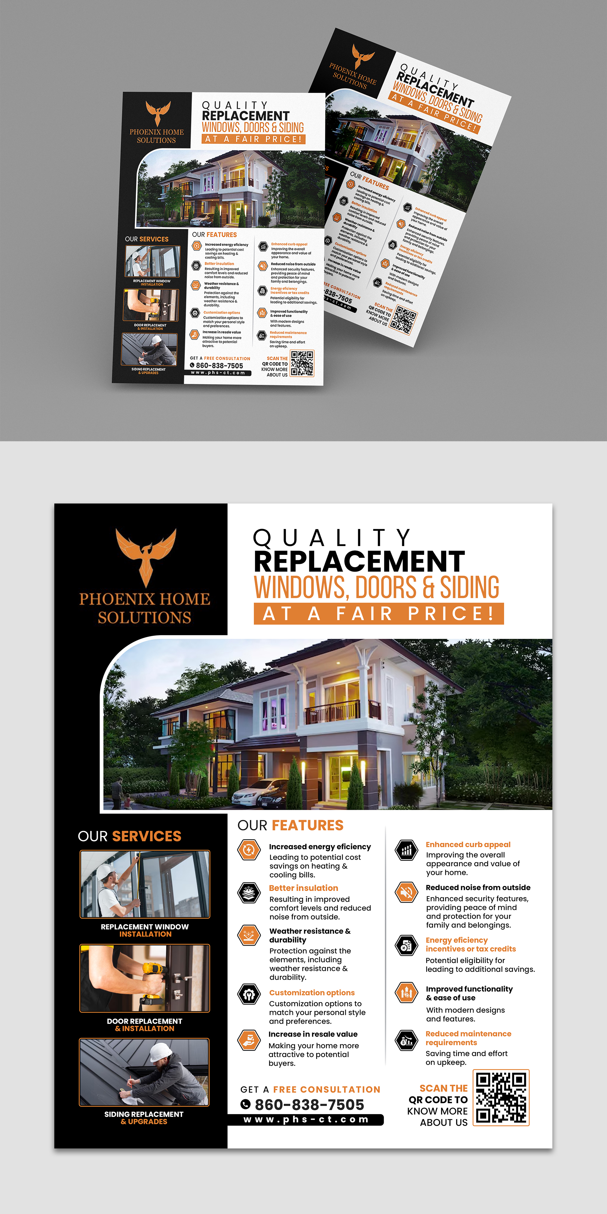 Flyer Design by debdesign for this project | Design #32729598