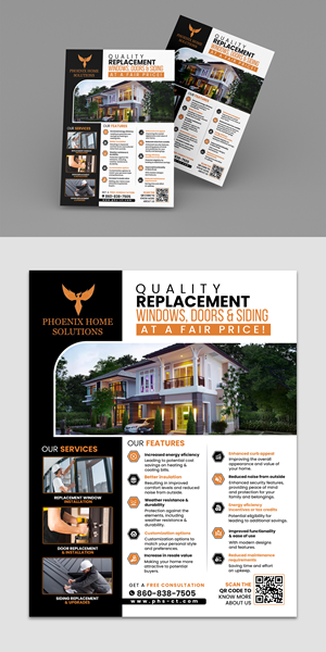 Design de Flyer par debdesign pour ce projet | Design : #32729598