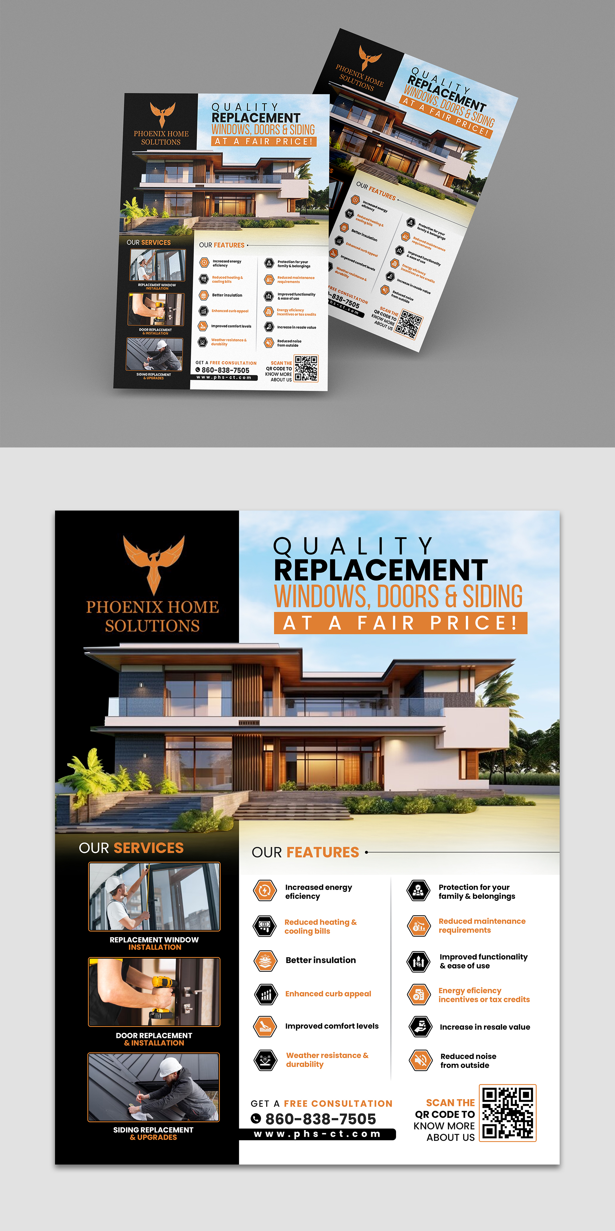 Design de Flyer par debdesign pour ce projet | Design #32729599