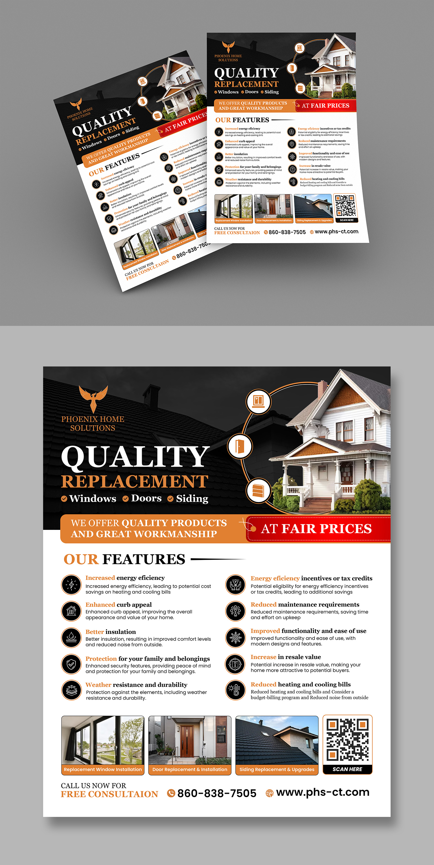 Flyer Design by debdesign for this project | Design #32729658