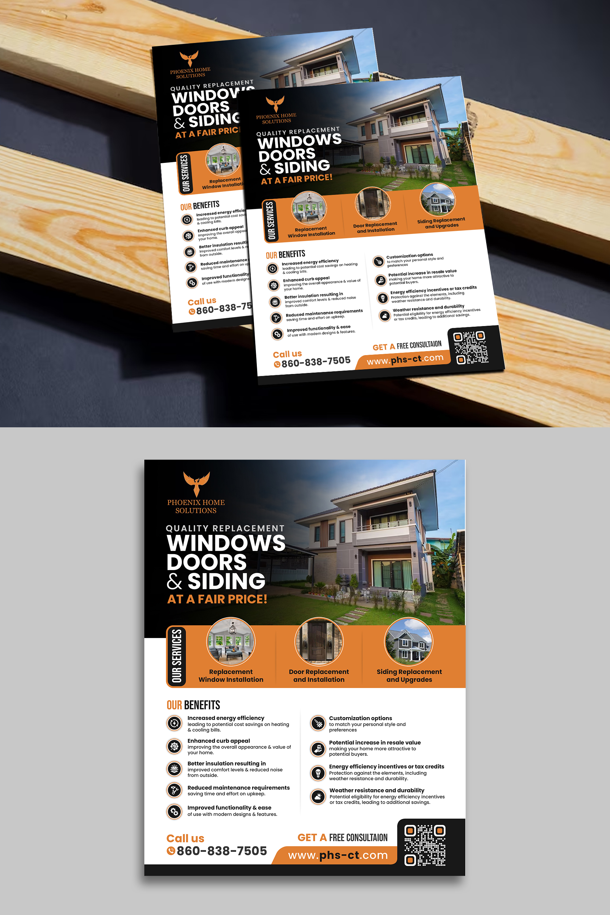 Flyer Design by debdesign for this project | Design #32729690