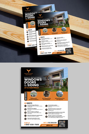 Design de Flyer par debdesign pour ce projet | Design : #32729690