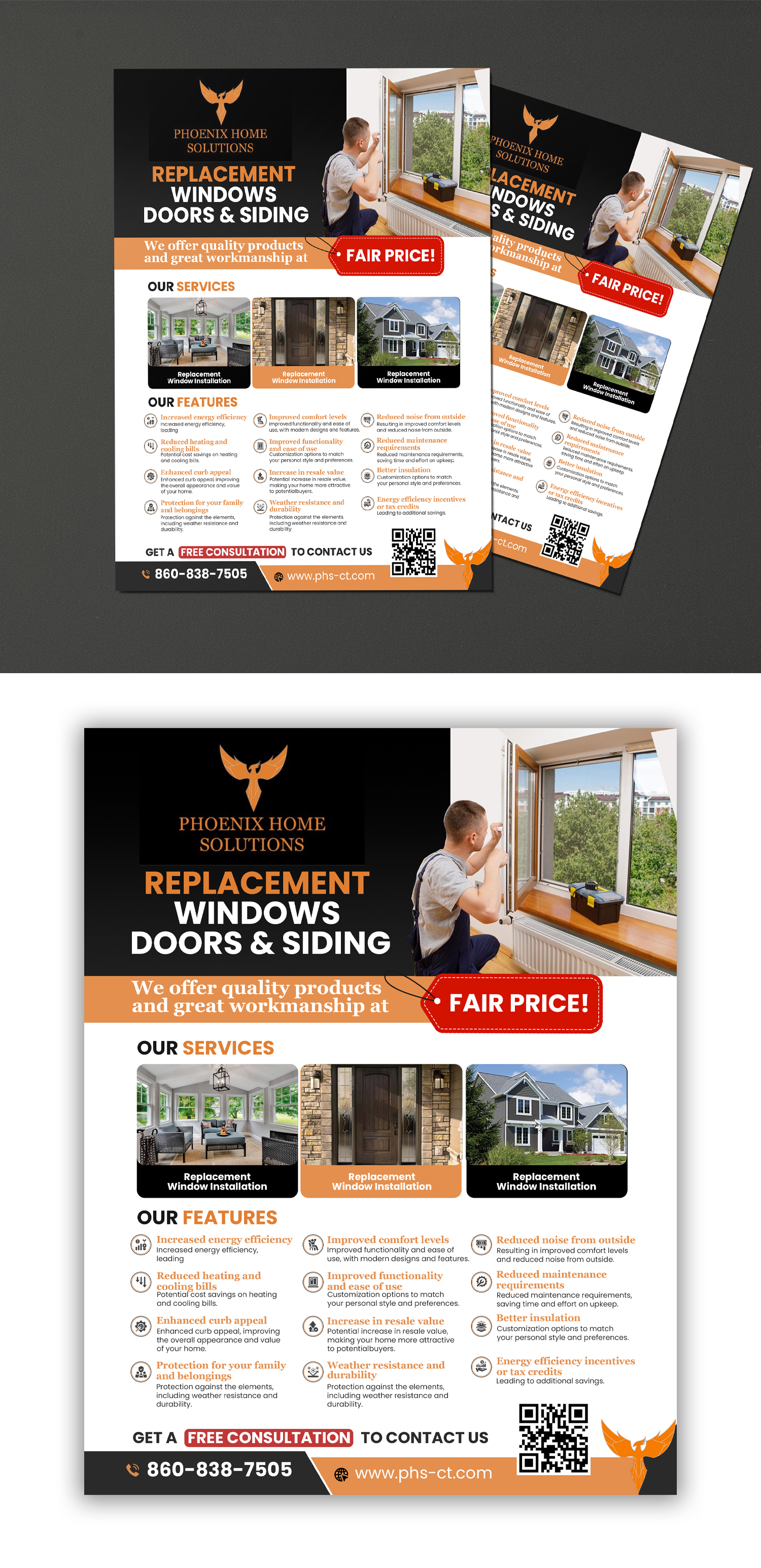 Design de Flyer par debdesign pour ce projet | Design #32729724