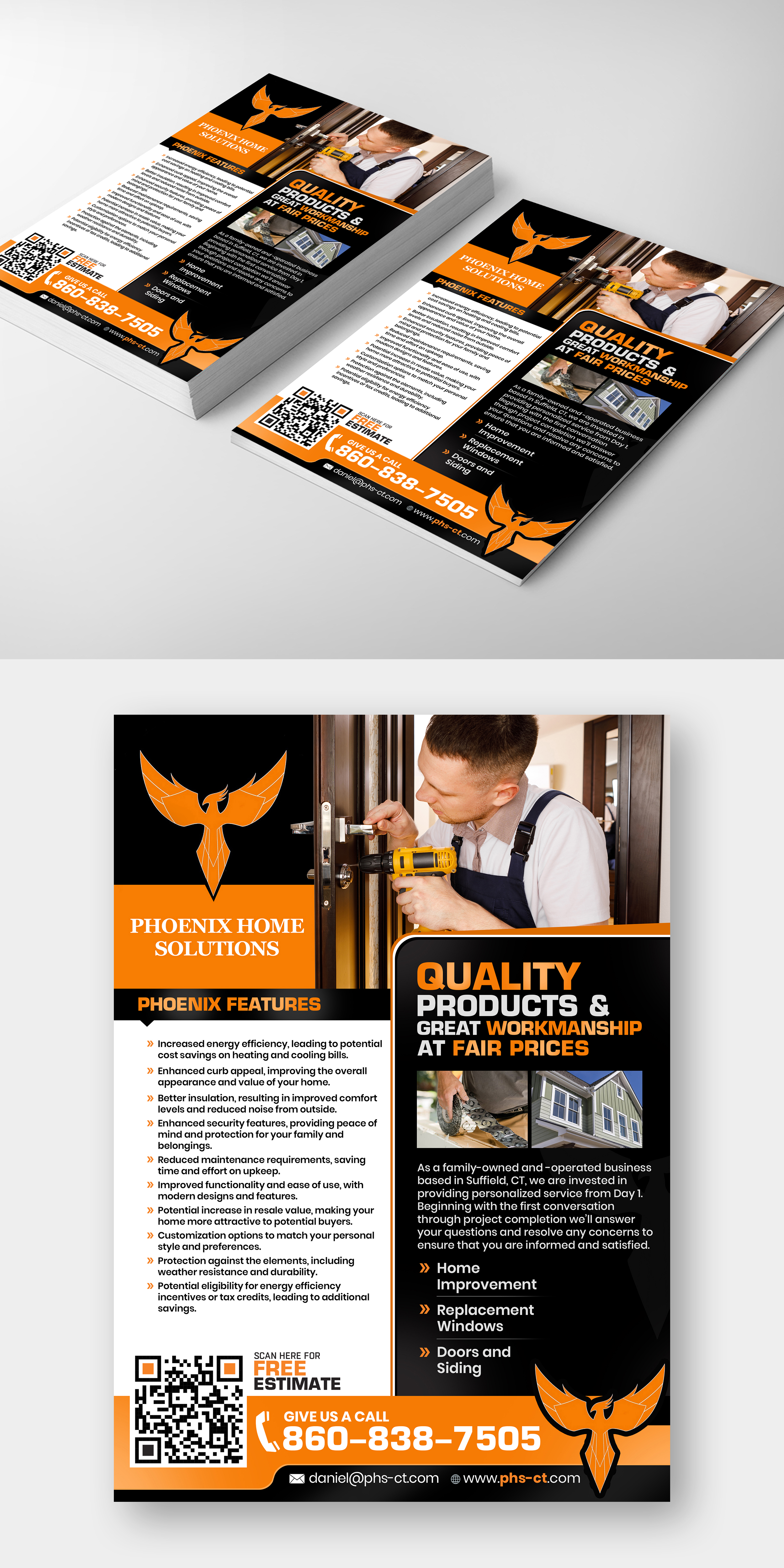 Flyer Design by 123graphics for this project | Design #32729539