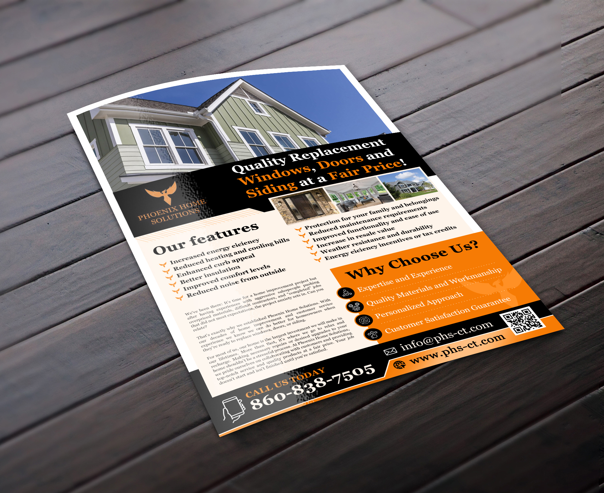 Flyer-Design von 123graphics für dieses Projekt | Design #32729838