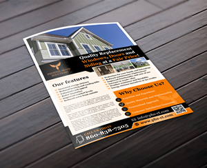Flyer Design by 123graphics for this project | Design: #32729838