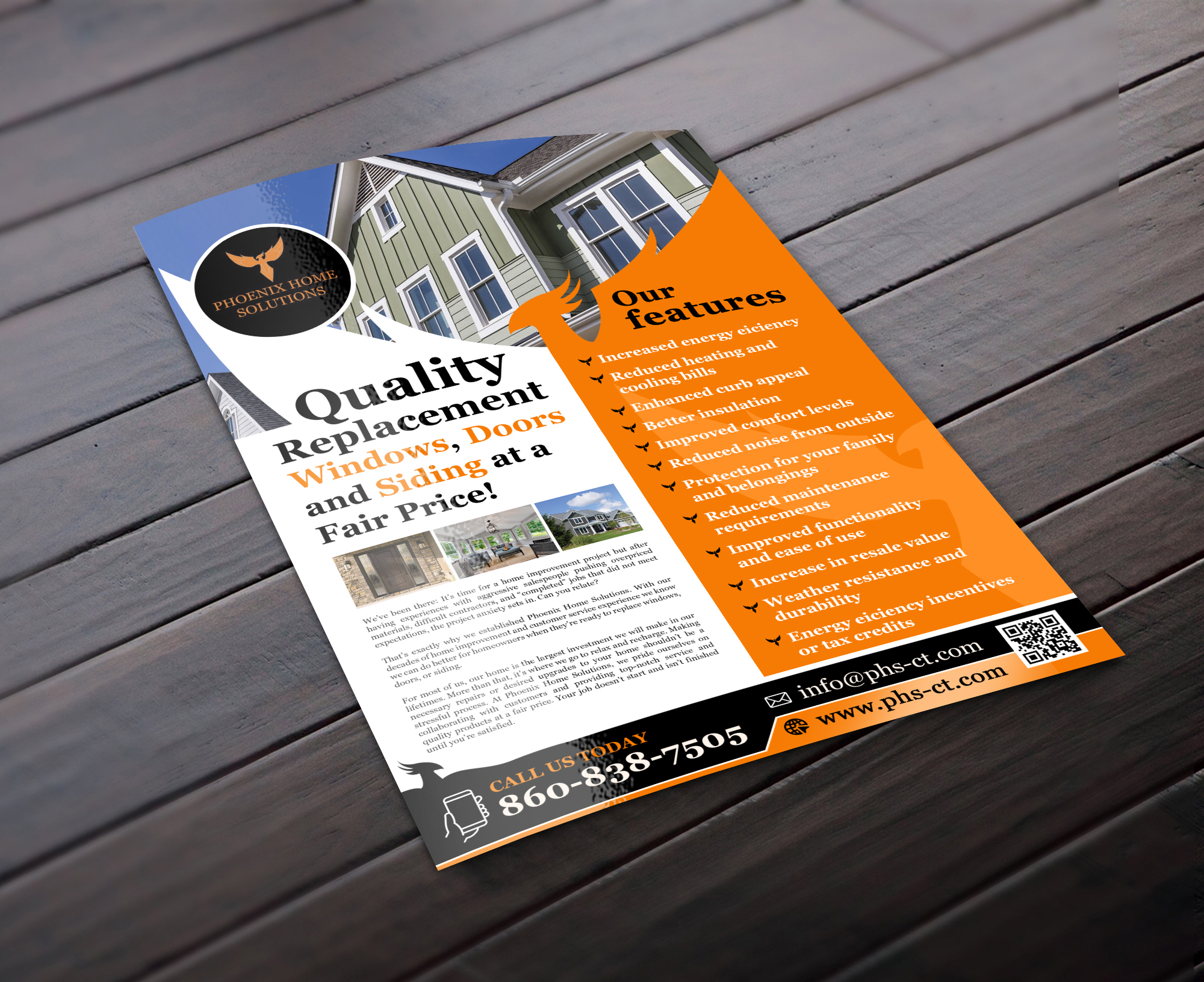 Flyer-Design von 123graphics für dieses Projekt | Design #32729844