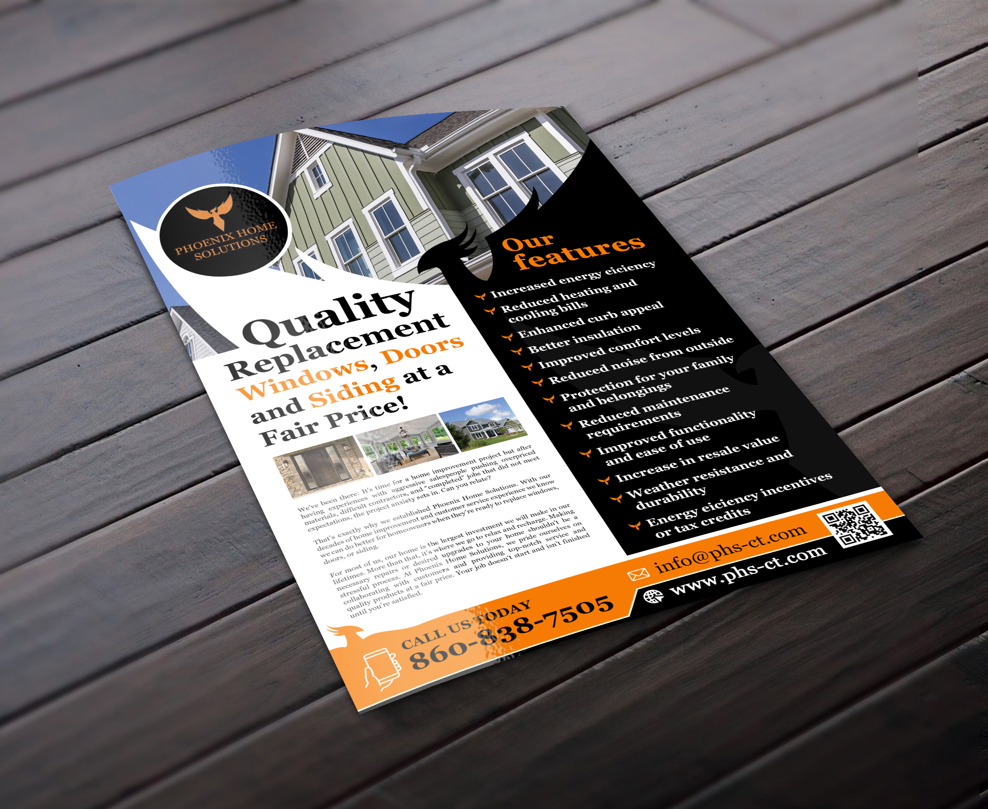 Flyer-Design von 123graphics für dieses Projekt | Design #32729846