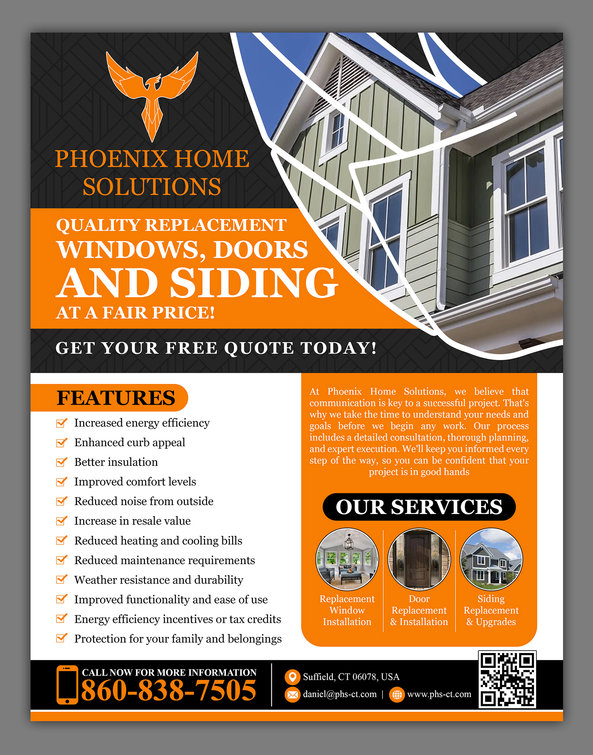 Flyer Design by websmartusa for this project | Design #32730575