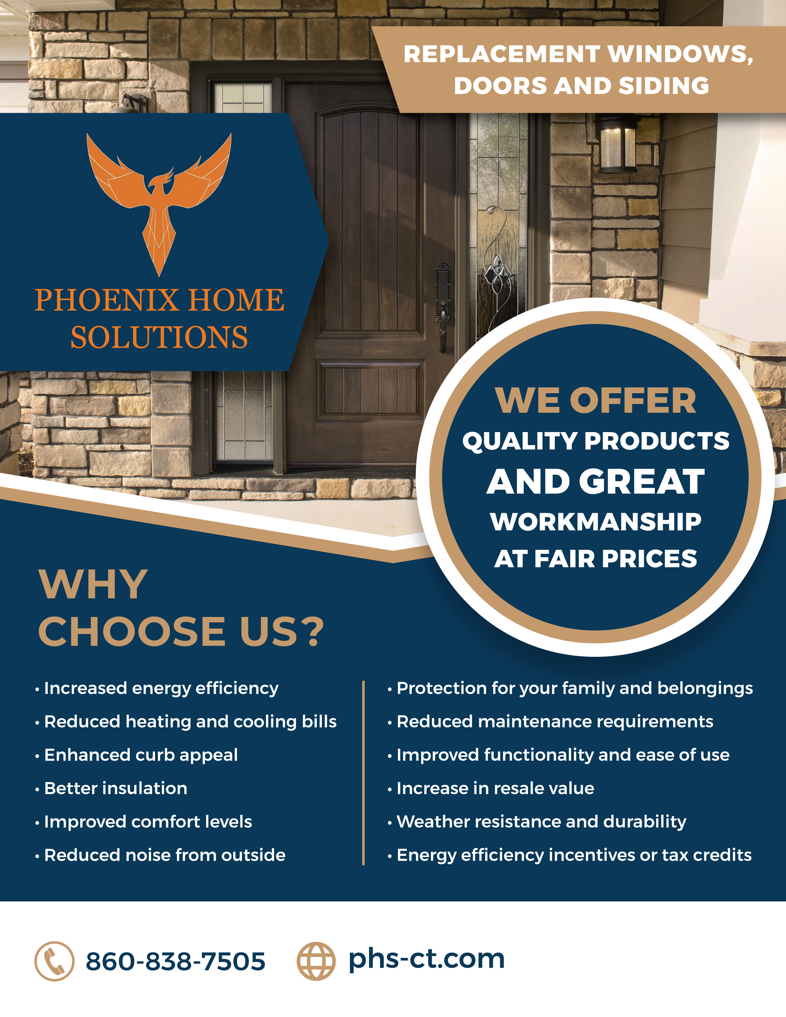 Flyer-Design von Sergiy für dieses Projekt | Design #32738670