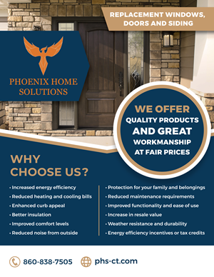 Flyer Design by Sergiy for this project | Design: #32738670